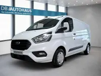 Gebraucht Ford Transit Custom Trend 105 PS (77 kW) 2022 Weiß Van