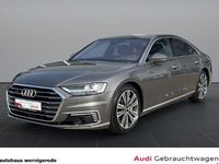 Gebraucht Audi A8 Ambiente 462 PS (339 kW) 2021 Grau Limousine