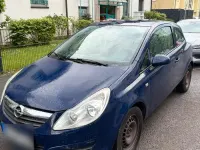 Gebraucht Opel Corsa 69 PS (50 kW) 2010 Kleinwagen