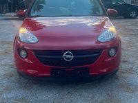 Second-hand Opel Adam Jam 70 CP (51 kW) 2013 Roșu Hatchback