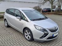 gebraucht Opel Zafira Tourer C CNG Erdgas (4€ auf 100Km)