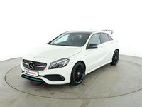 Gebraucht Mercedes A250 Motorsport Edition 2016 Weiß Limousine