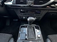 Gebraucht Audi A6 Ambiente 313 PS (230 kW) 2014 Grau Kombi