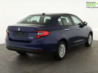 Neu Fiat Tipo Easy 131 PS (96 kW) 2025 Vento blau metallic Limousine