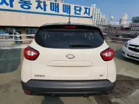 Gebraucht Renault Captur Luxe 90 PS (66 kW) 2014 Beige SUV