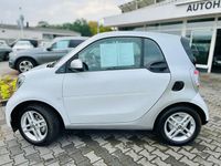 Gebraucht Smart ForTwo Coupé Exclusive 60 kW (82 PS) 2021 Weiß Kleinwagen