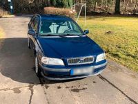Gebraucht Volvo V40 85 PS (62 kW) 2000 Grün Kombi