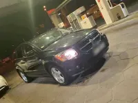 Gebraucht Dodge Caliber 140 PS (102 kW) 2009 Schwarz Kleinwagen