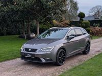 Gebraucht Seat Leon ST Style 110 PS (80 kW) 2016 Grau Kombi