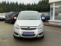 gebraucht Opel Zafira B Design Edition *Flüssiggas (LPG)*