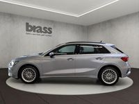Gebraucht Audi A3 Advanced Plus 204 PS (150 kW) 2022 Florettsilber metallic Limousine