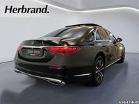 Gebraucht Mercedes S580 510 PS (375 kW) 2023 Metalliclack onyxschwarz Limousine