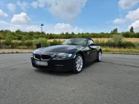 Gebraucht BMW Z4 218 PS (160 kW) 2007 Blau Cabrio