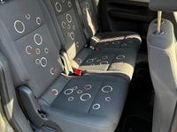 Gebraucht VW Caddy 2012 Grau Van / Kleinbus