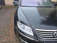 Gebraucht VW Phaeton 2009 Schwarz Limousine