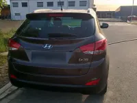 Gebraucht Hyundai ix35 135 PS (99 kW) 2013 Braun SUV