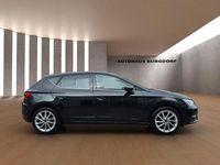 Gebraucht Seat Leon XCELLENCE 125 PS (91 kW) 2018 Schwarz Limousine