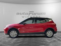 gebraucht Seat Arona 1.0 TSI FR Navi+Kamera+LED+ACC+Virtual