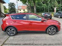 Gebraucht Hyundai Bayon Select 101 PS (74 kW) 2022 Dragon red / met SUV