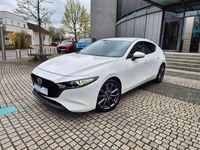 Gebraucht Mazda 3 Selection 186 PS (136 kW) 2022 Weiß Limousine
