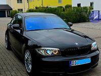 Gebraucht BMW 135 Performance 306 PS (225 kW) 2010 Schwarz Kleinwagen