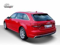 gebraucht Audi A4 Avant 35 TDI design DSG S Line Sthzg ACC