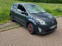 Używany Renault Twingo 75 KM (55 kW) 2010 Czarny Hatchback