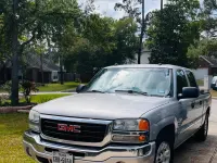 Occasion GMC Sierra 300 ch (220 kW) 2005 Beige Pick-up