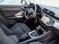 Gebraucht Audi Q3 150 PS (110 kW) 2023 Ibisweiß SUV