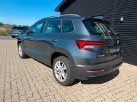 Gebraucht Skoda Karoq Ambition 116 PS (85 kW) 2018 Grau SUV