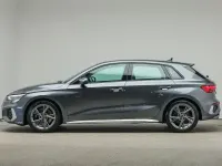 Occasion Audi S3 Design 310 ch (228 kW) 2024 Gris Berline