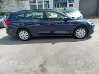 Gebraucht Ford Focus Trend 86 PS (63 kW) 2019 Blau Limousine