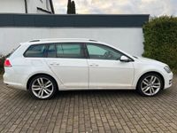 gebraucht VW Golf VII Variant Highline (Ratenzahlung möglich)