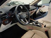 Gebraucht Audi A4 Competition 204 PS (150 kW) 2023 Blau Kombi