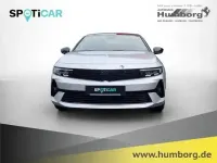 Gebraucht Opel Astra 131 PS (96 kW) 2024 Silber Limousine