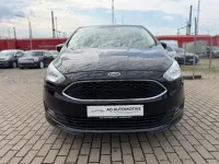Gebraucht Ford C-MAX Business Edition 150 PS (110 kW) 2015 Schwarz Van / Kleinbus
