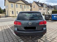Gebraucht VW Touareg 174 PS (127 kW) 2004 Grau SUV