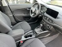 Gebraucht Fiat Tipo Tech 131 PS (96 kW) 2024 Grau (metallic) Limousine