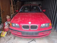 Gebraucht BMW 320 170 PS (125 kW) 2001 Limousine