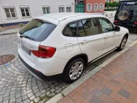 Gebraucht BMW X1 143 PS (105 kW) 2011 Weiß SUV
