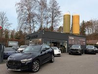 Gebraucht Maserati Levante 275 PS (202 kW) 2017 Blau SUV