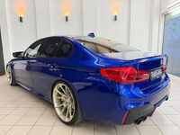 Gebraucht BMW M5 Performance 600 PS (441 kW) 2018 Blau Limousine