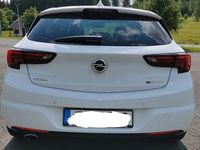 Gebraucht Opel Astra Ultimate 160 PS (117 kW) 2017 Weiß Limousine