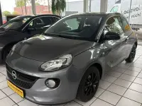 Gebraucht Opel Adam Jam 87 PS (63 kW) 2017 Grau Kleinwagen