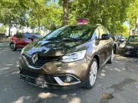 Gebraucht Renault Scénic LIMITED 140 PS (102 kW) 2019 Braun Van / Kleinbus