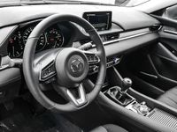 Gebraucht Mazda 6 Exclusive 165 PS (121 kW) 2024 Blau Kombi