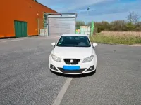 Gebraucht Seat Ibiza 105 PS (77 kW) 2010 Weiß Kleinwagen