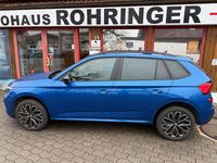 Gebraucht Skoda Kamiq Selection 116 PS (85 kW) 2025 Race blau SUV