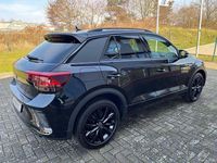 Gebraucht VW T-Roc Style 150 PS (110 kW) 2024 Deep black perleffekt SUV