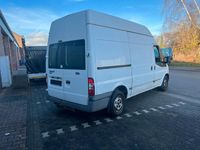 Gebraucht Ford Transit S 116 PS (85 kW) 2010 Weiß Van / Kleinbus